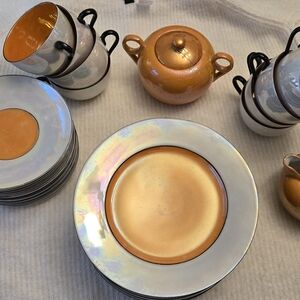 RW Full Tea Set